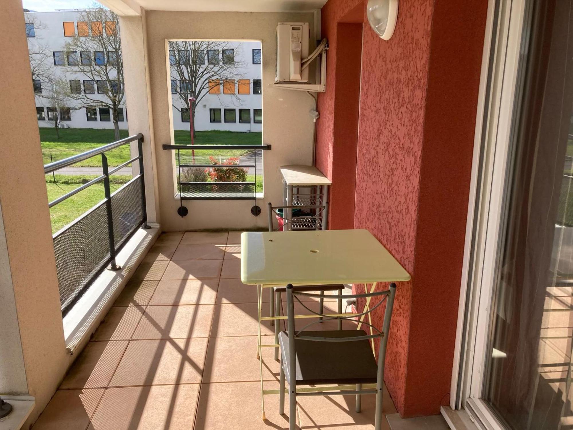 La Belle Etape Apartment Maizieres-les-Metz Exterior photo